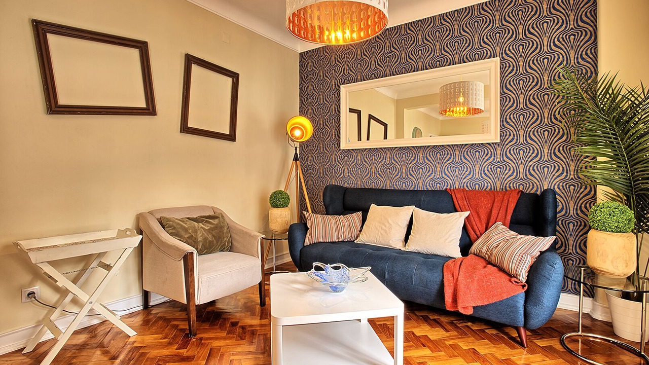 Photo of Livingroom in Sao Jorge de Arroios