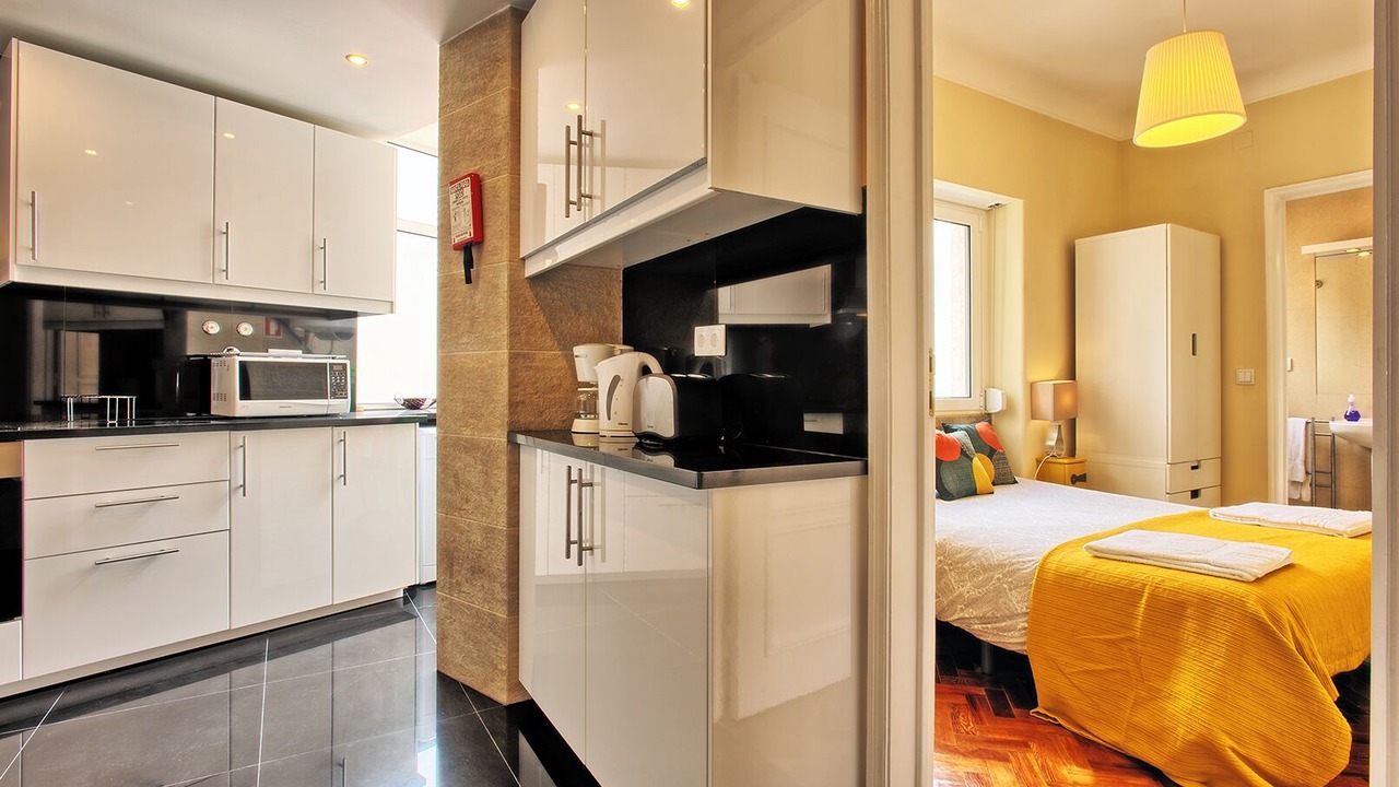 Photo of Bedroom in Sao Jorge de Arroios
