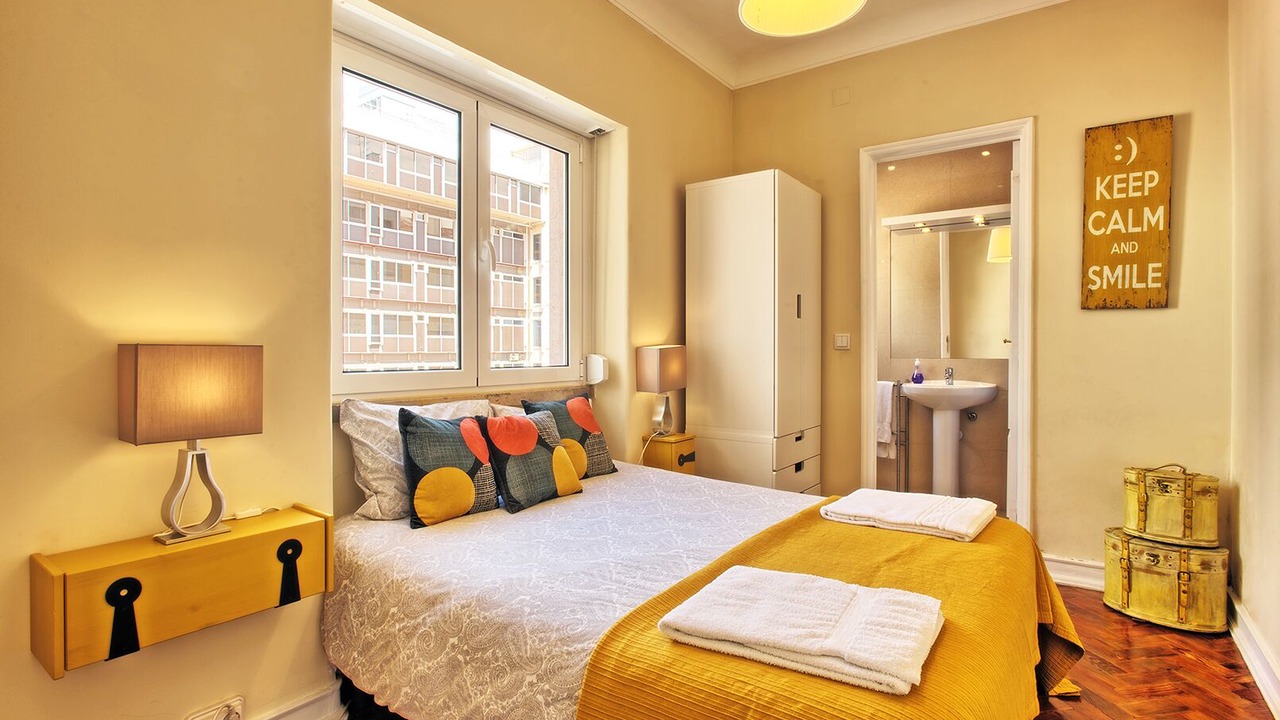 Photo of Bedroom in Sao Jorge de Arroios
