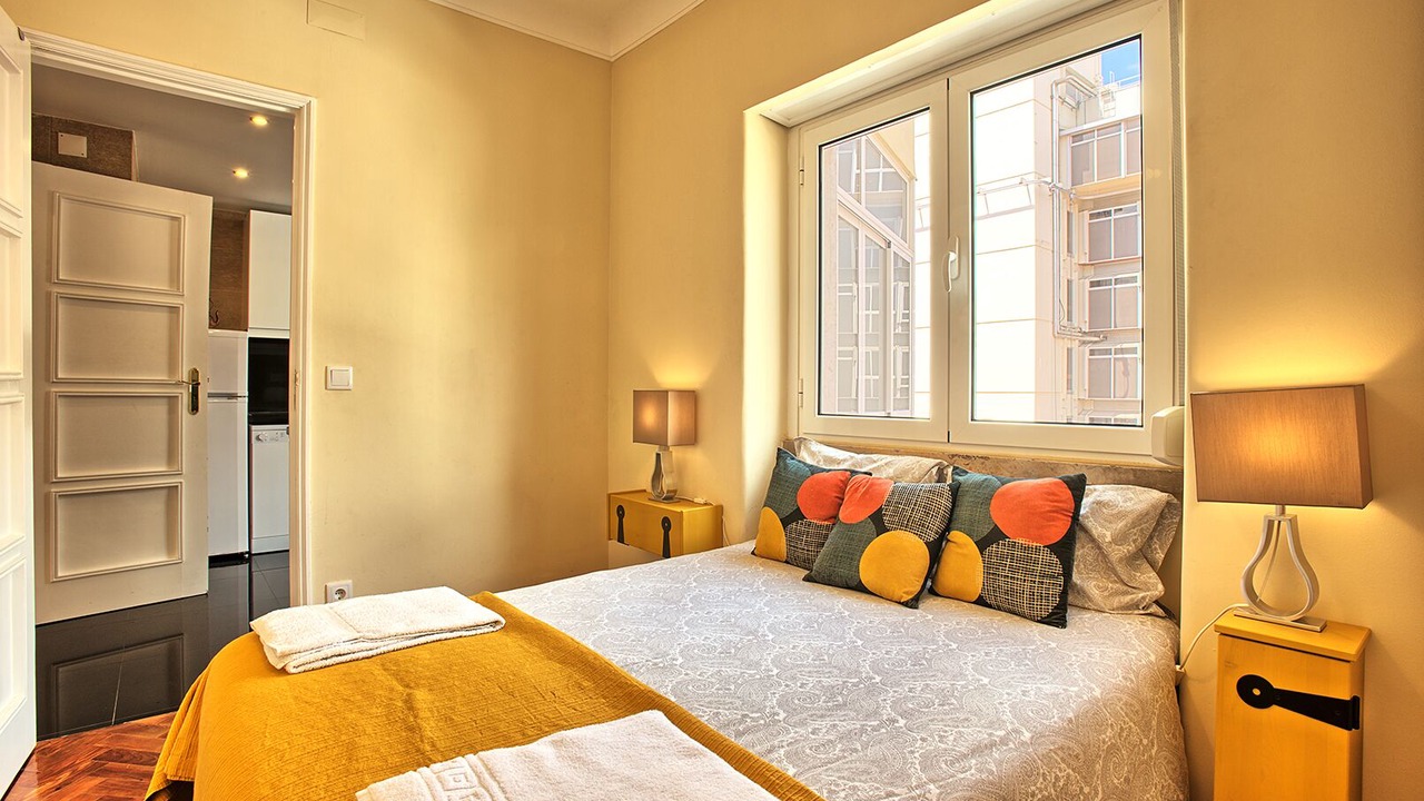 Photo of Bedroom in Sao Jorge de Arroios
