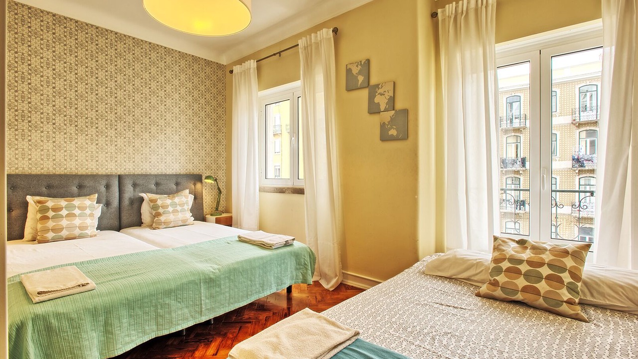 Photo of Bedroom in Sao Jorge de Arroios