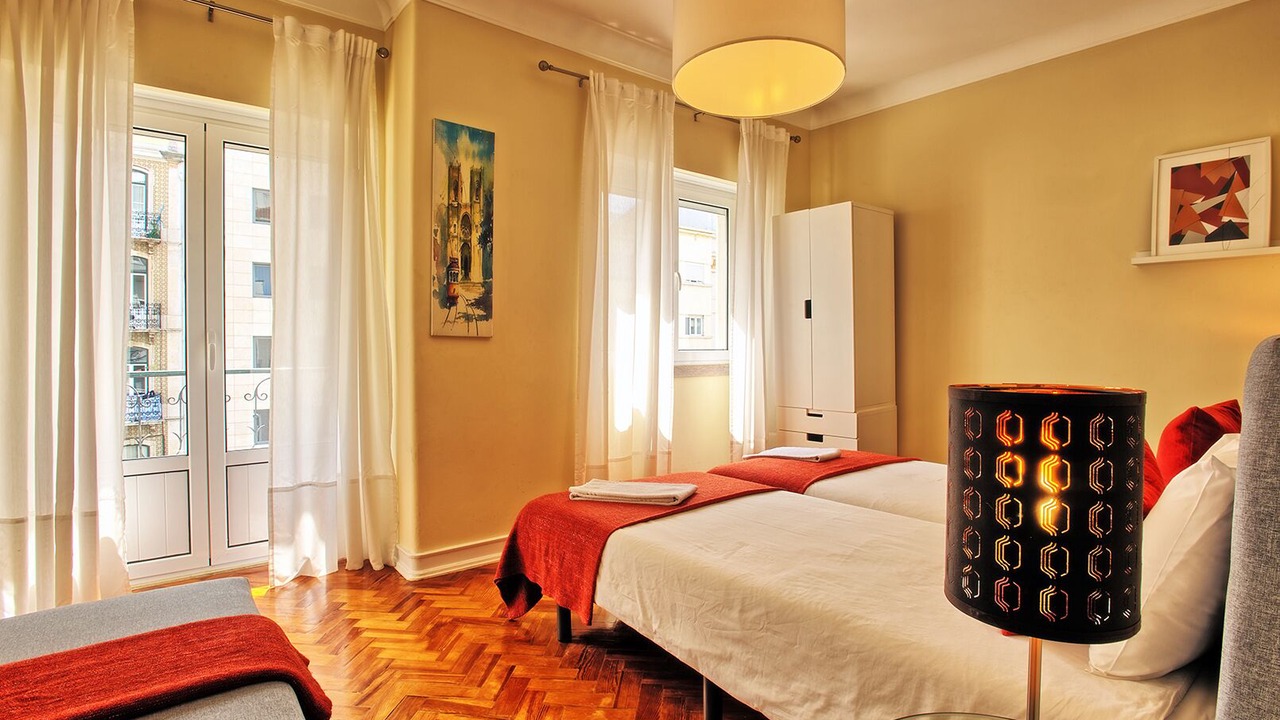 Photo of Bedroom in Sao Jorge de Arroios
