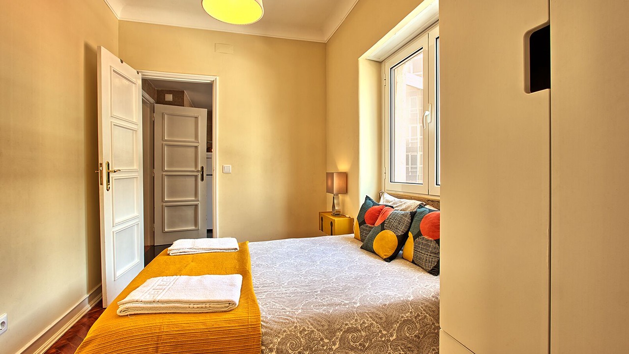 Photo of Bedroom in Sao Jorge de Arroios