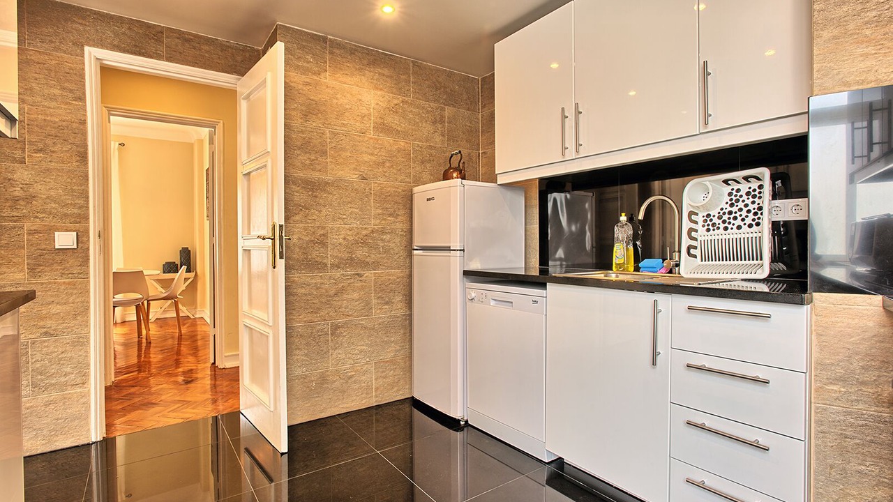 Photo of Kitchen in Sao Jorge de Arroios