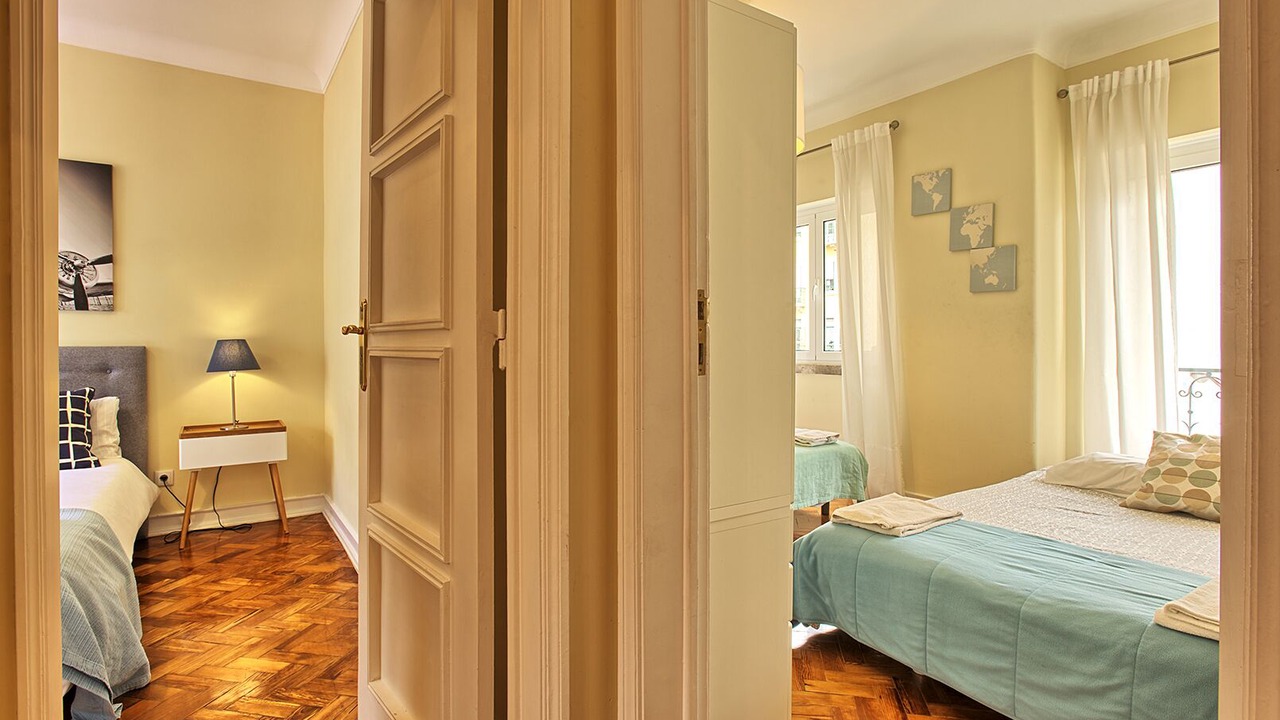 Photo of Bedroom in Sao Jorge de Arroios