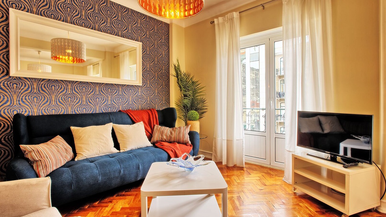 Photo of Livingroom in Sao Jorge de Arroios