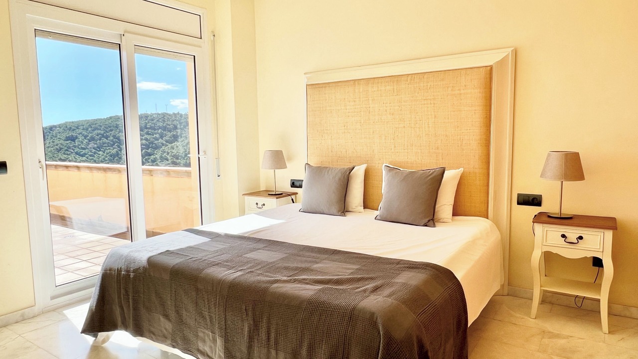 Photo of Bedroom in Sa Riera