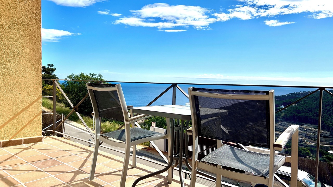 Photo of Patio Balcony in Sa Riera