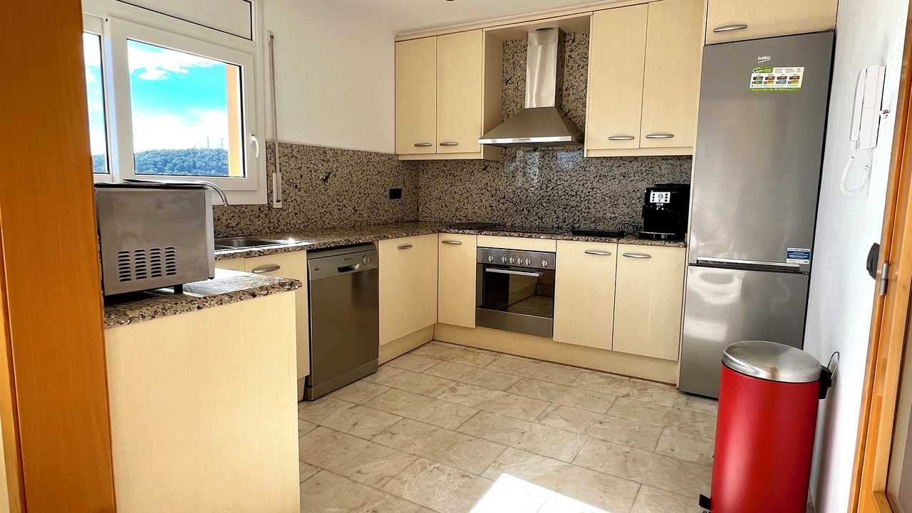 Photo of Kitchen in Sa Riera