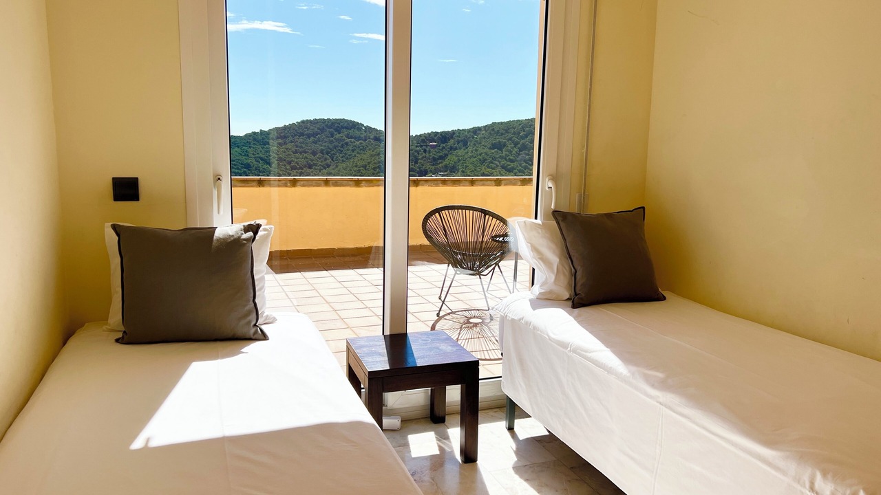 Photo of Bedroom in Sa Riera