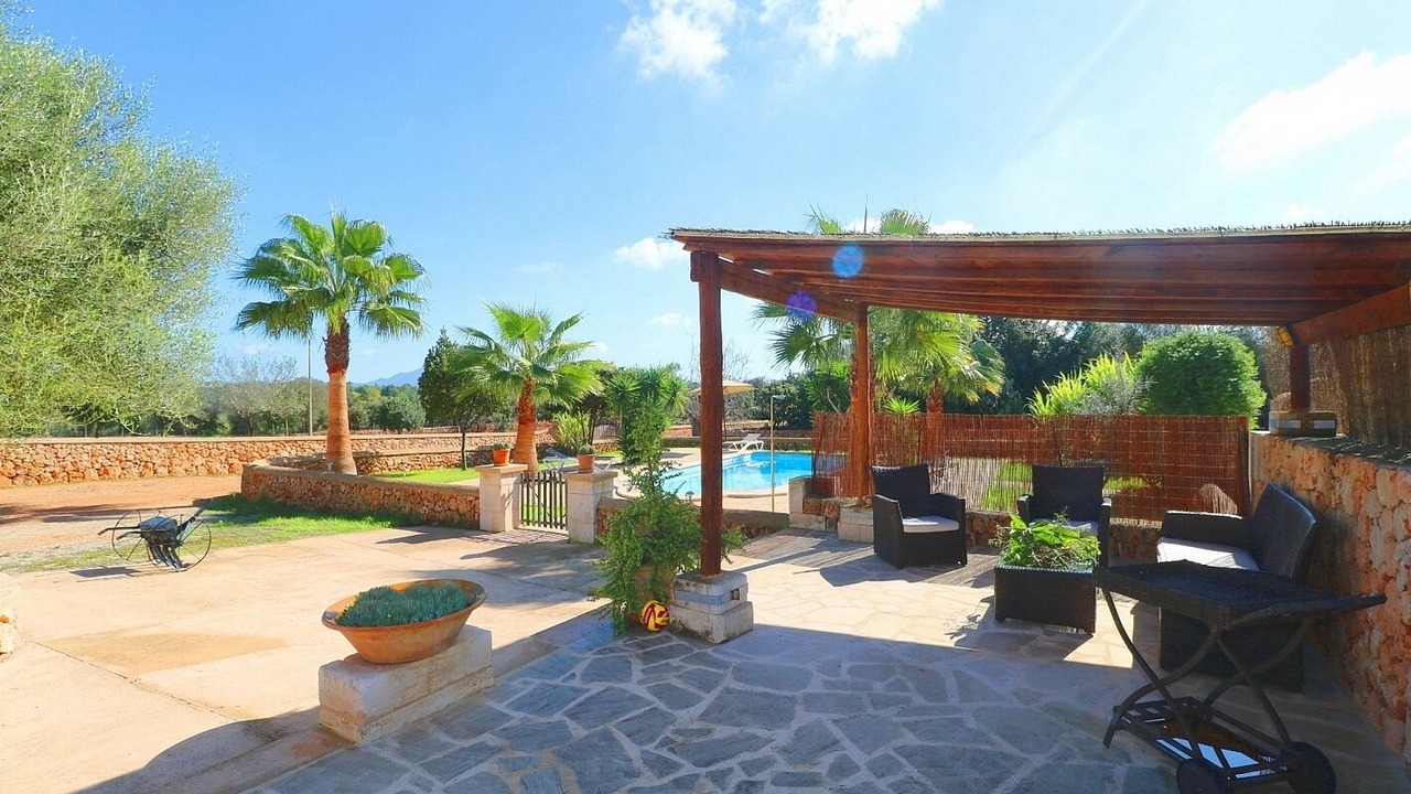 Photo of Patio Balcony in Campos