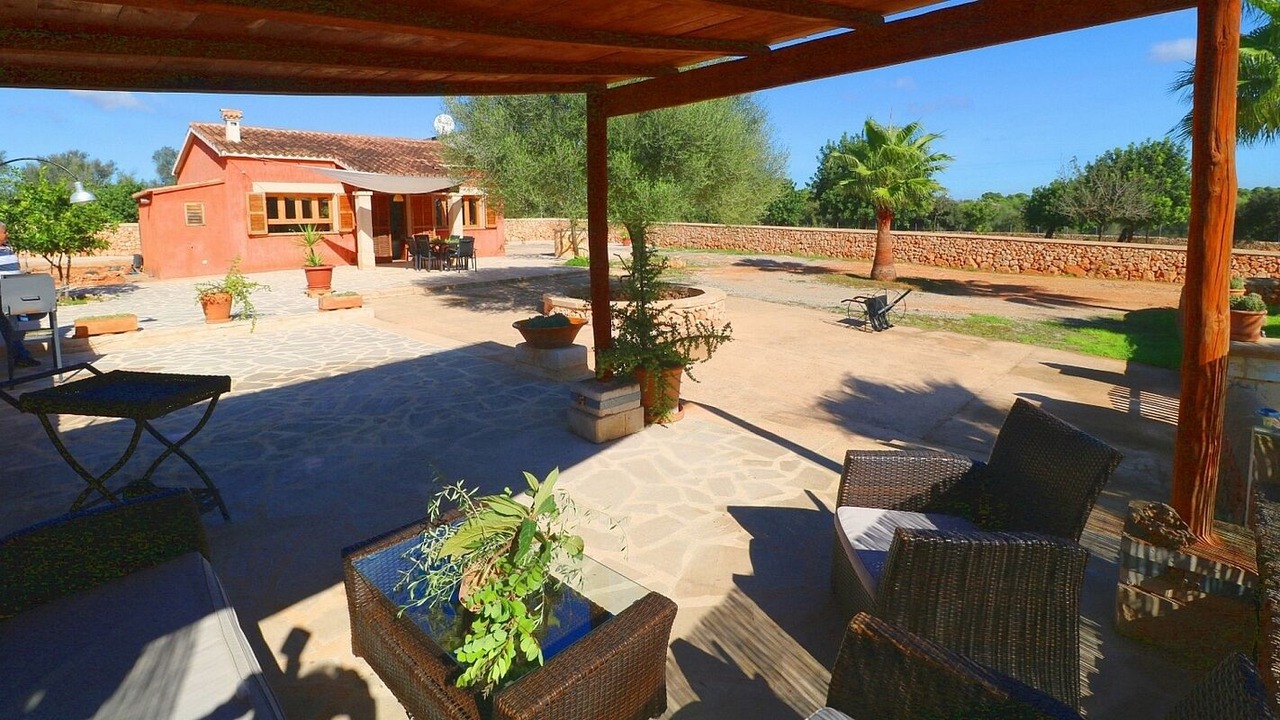 Photo of Patio Balcony in Campos