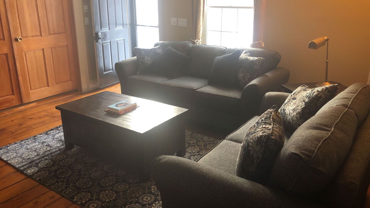 Photo of Livingroom in West Stockbridge