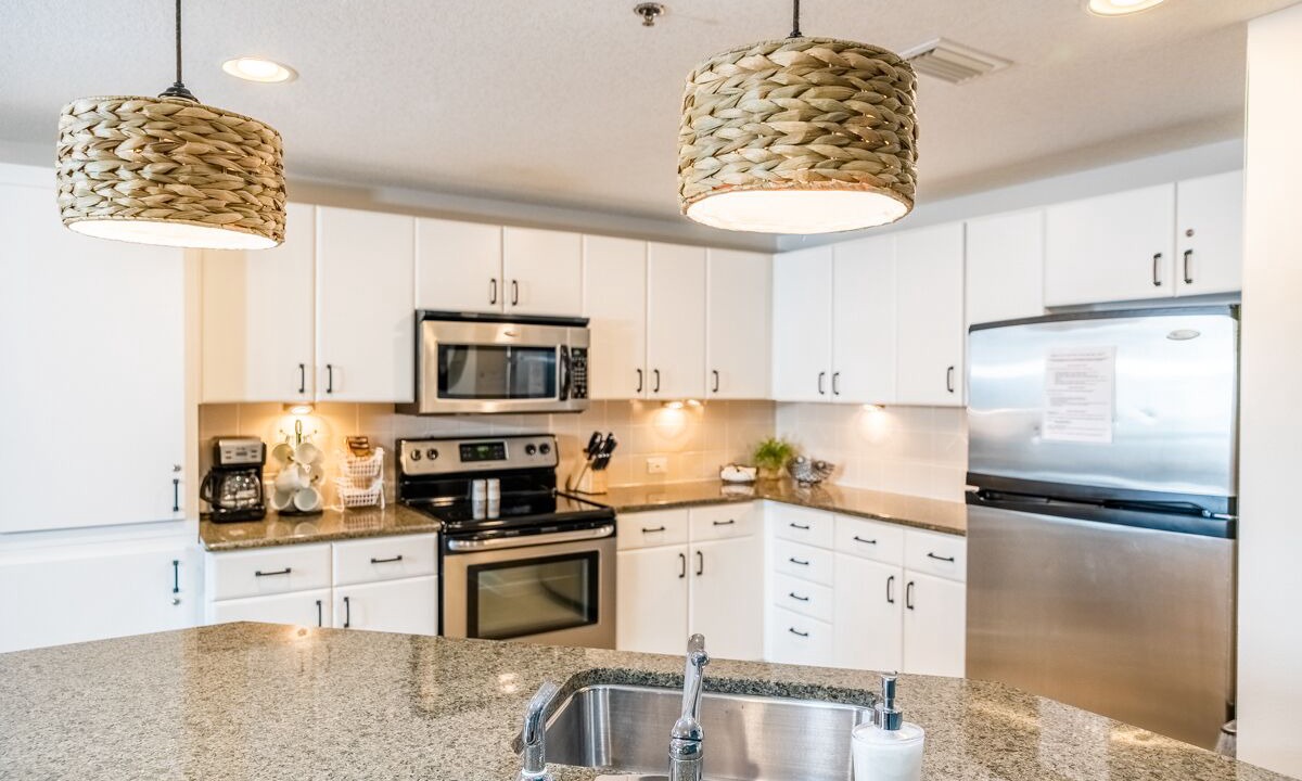 Photo of Kitchen in Panama City Beach