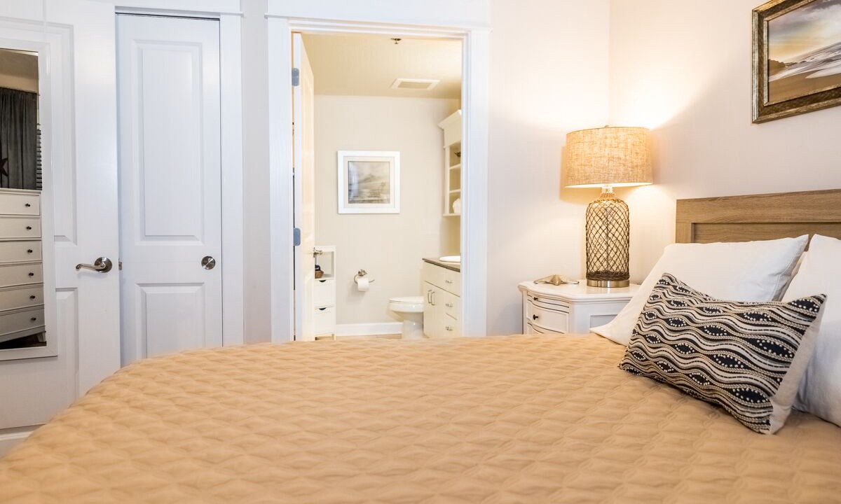 Photo of Bedroom in Panama City Beach