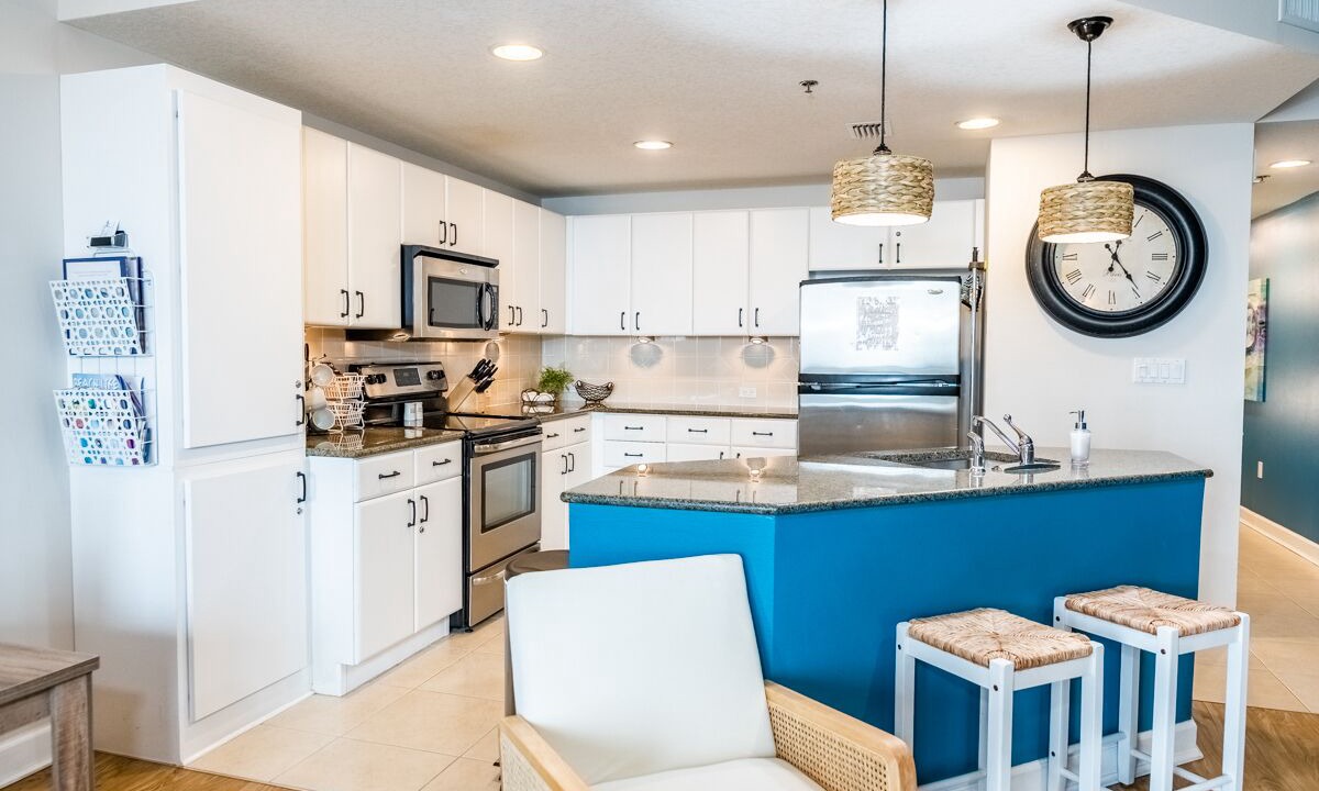 Photo of Kitchen in Panama City Beach