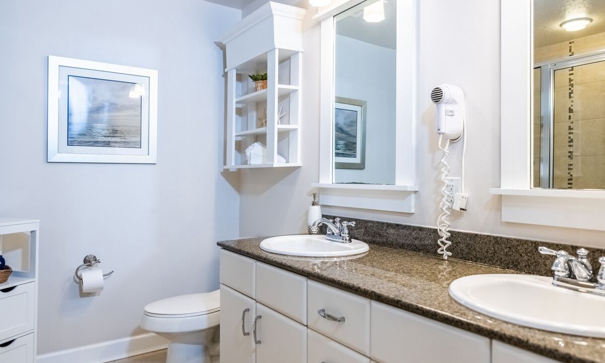 Photo of Bathroom in Panama City Beach