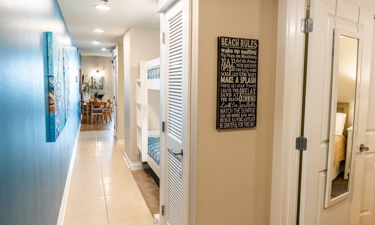 Photo of Bedroom in Panama City Beach