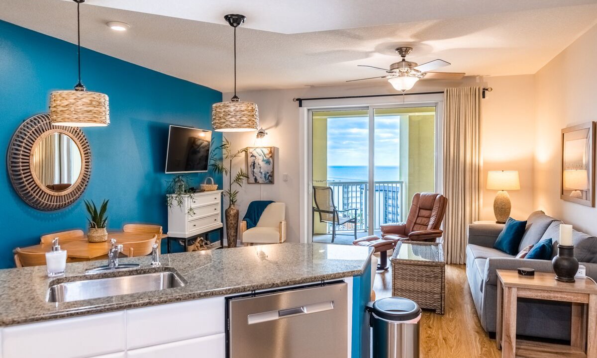 Photo of Livingroom in Panama City Beach
