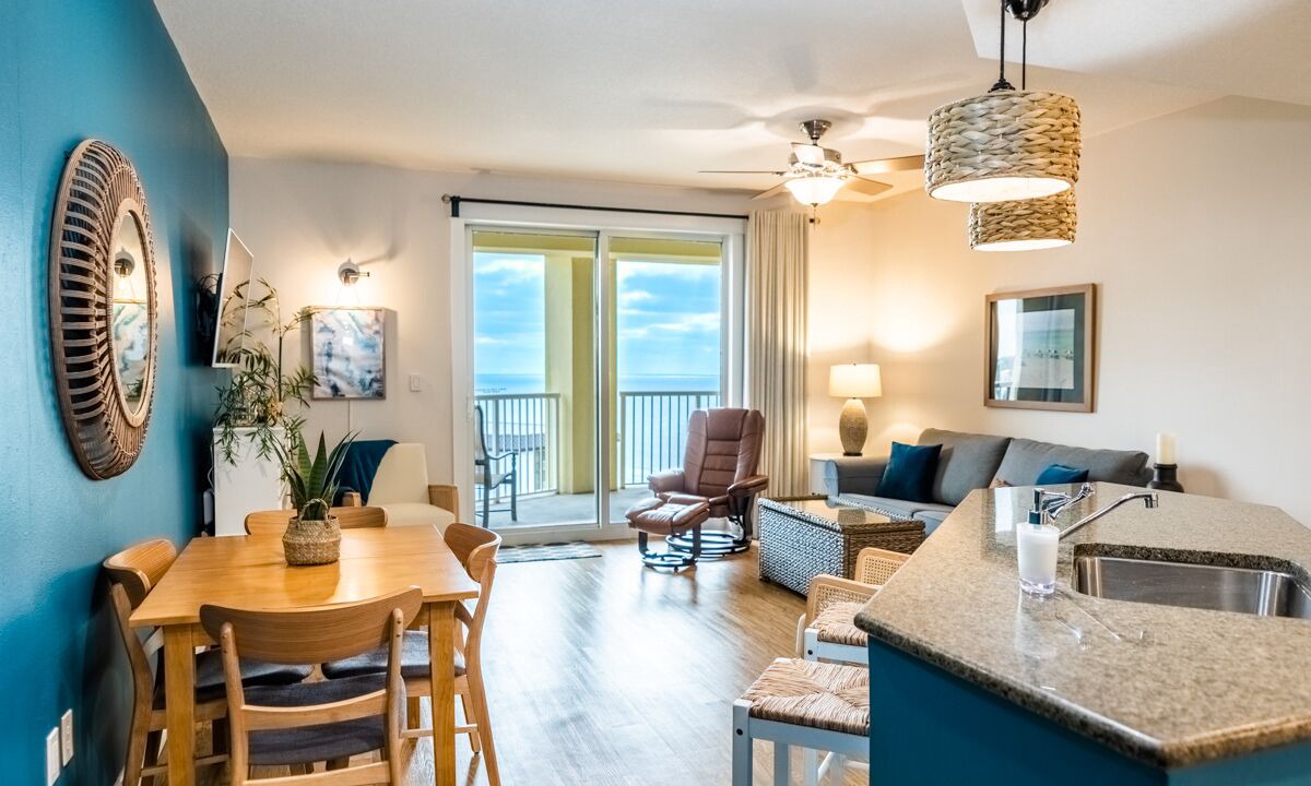 Photo of Livingroom in Panama City Beach