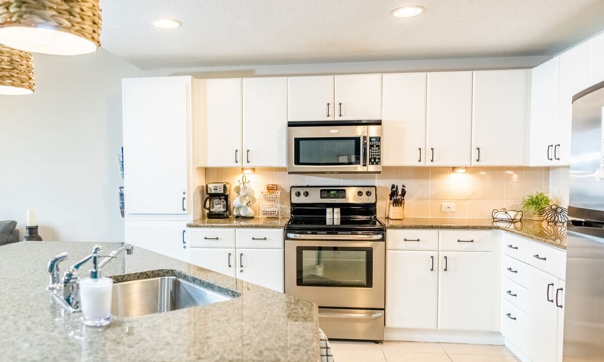 Photo of Kitchen in Panama City Beach
