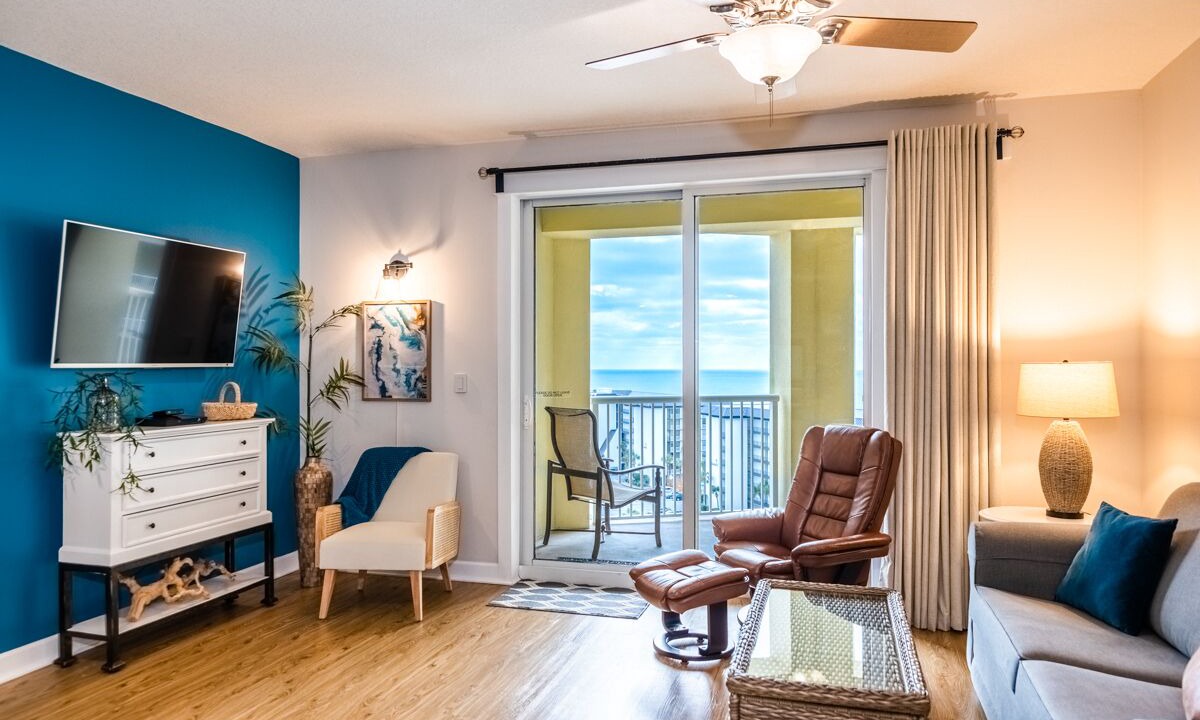 Photo of Livingroom in Panama City Beach