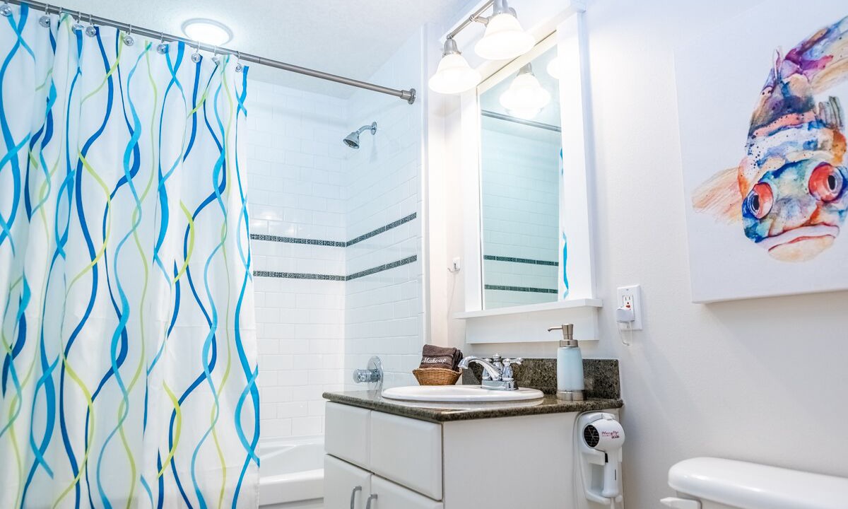 Photo of Bathroom in Panama City Beach