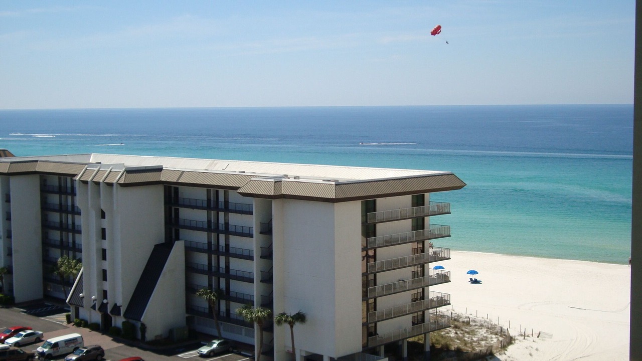 Photo of Patio Balcony in Panama City Beach