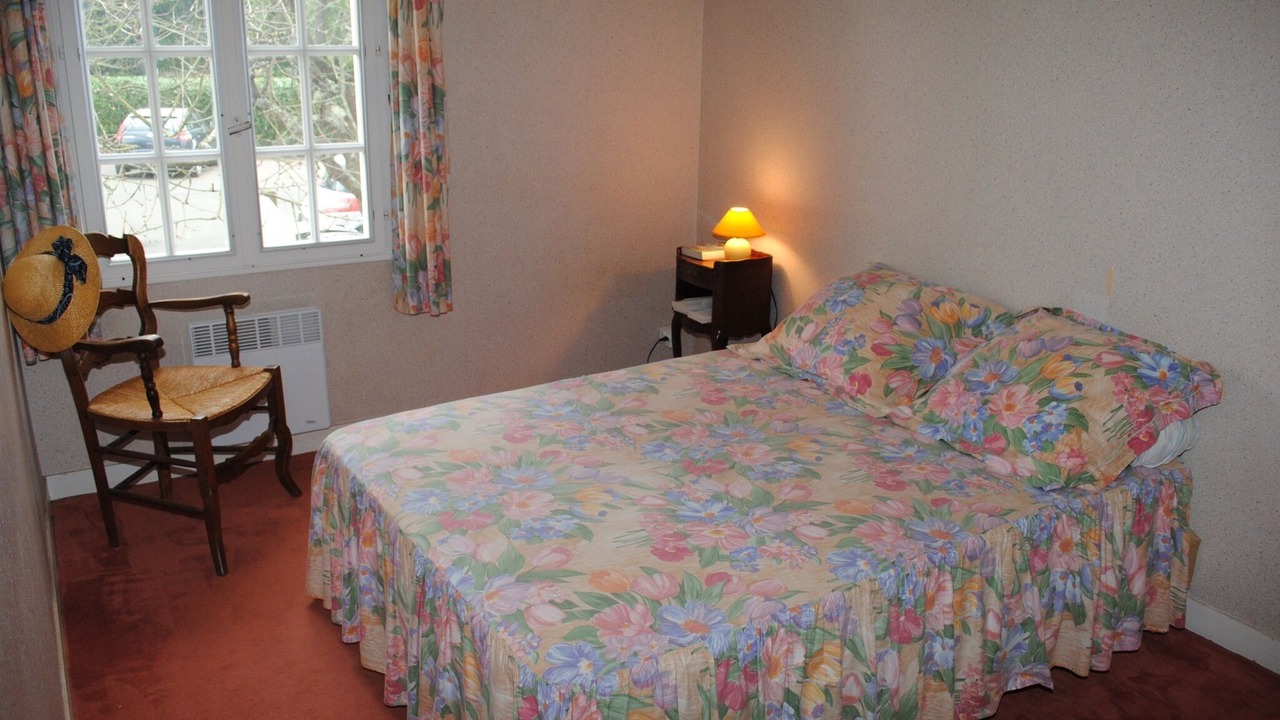 Photo of Bedroom in Minihy-Treguier