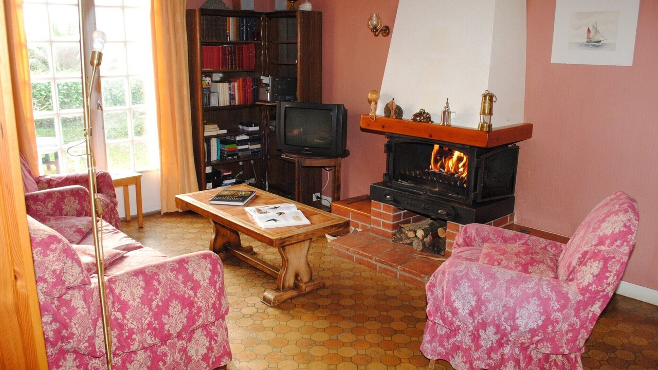 Photo of Livingroom in Minihy-Treguier