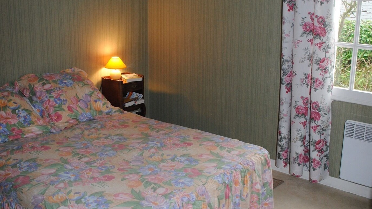 Photo of Bedroom in Minihy-Treguier