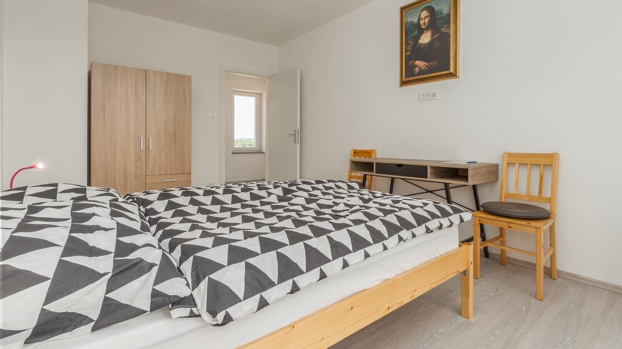 Photo of Bedroom in Vrsar