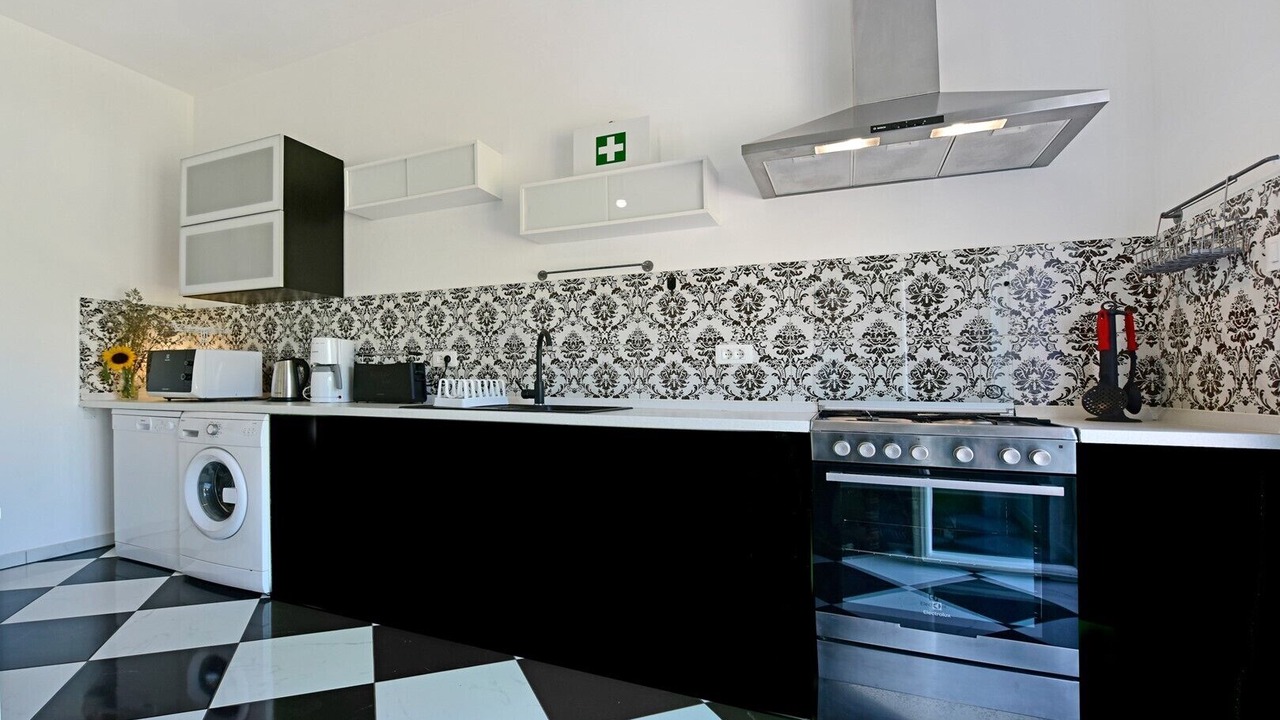 Photo of Kitchen in Vrsar
