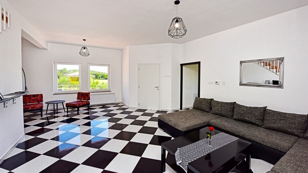Photo of Livingroom in Vrsar