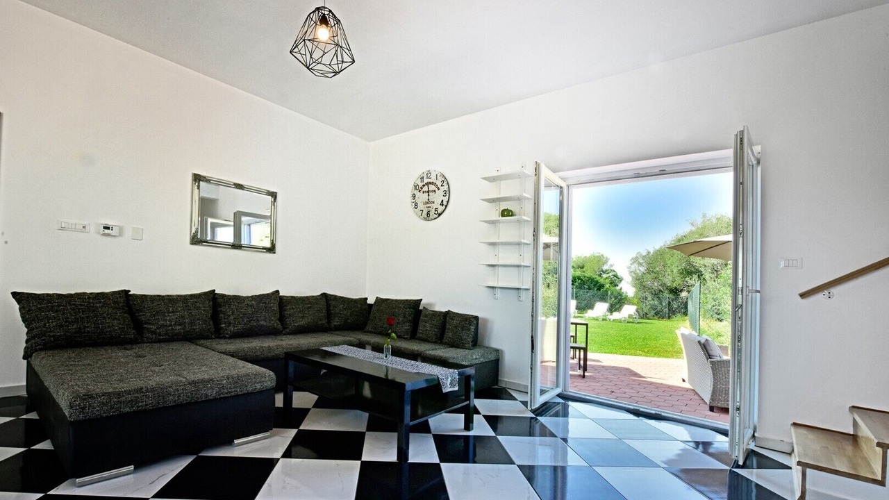 Photo of Livingroom in Vrsar