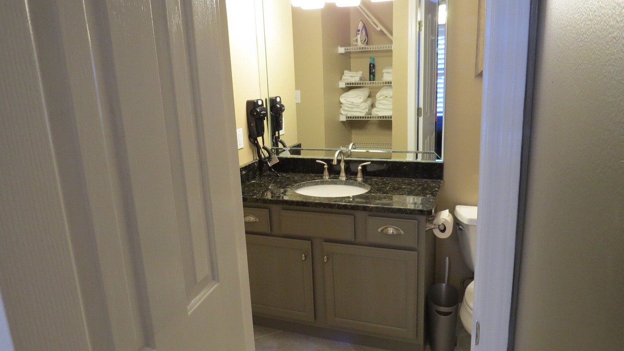 Photo of Bathroom in Crystal Beach