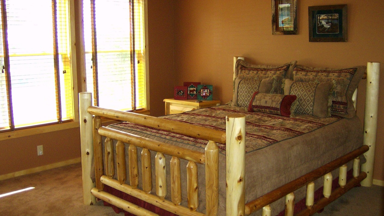 Photo of Bedroom in Old Forge