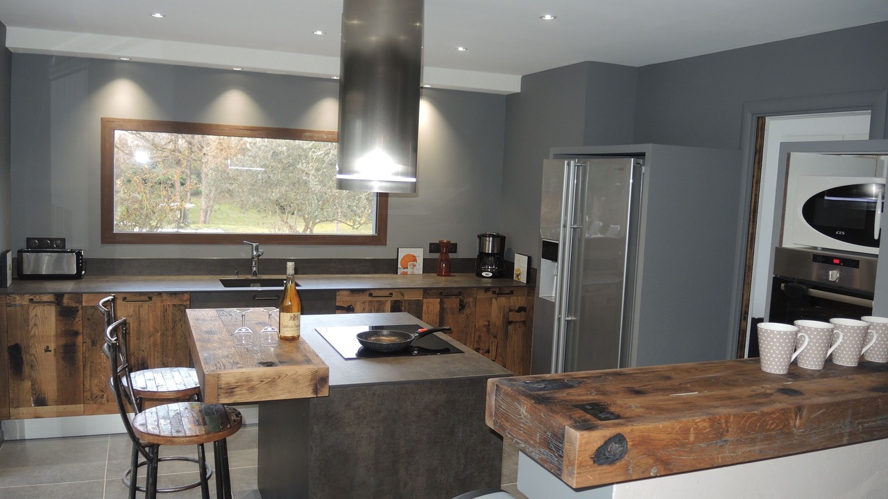 Photo of Kitchen in L'Isle-sur-la-Sorgue
