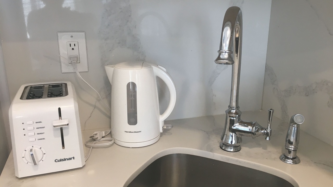 Photo of Kitchen in Flamingo/Lummus