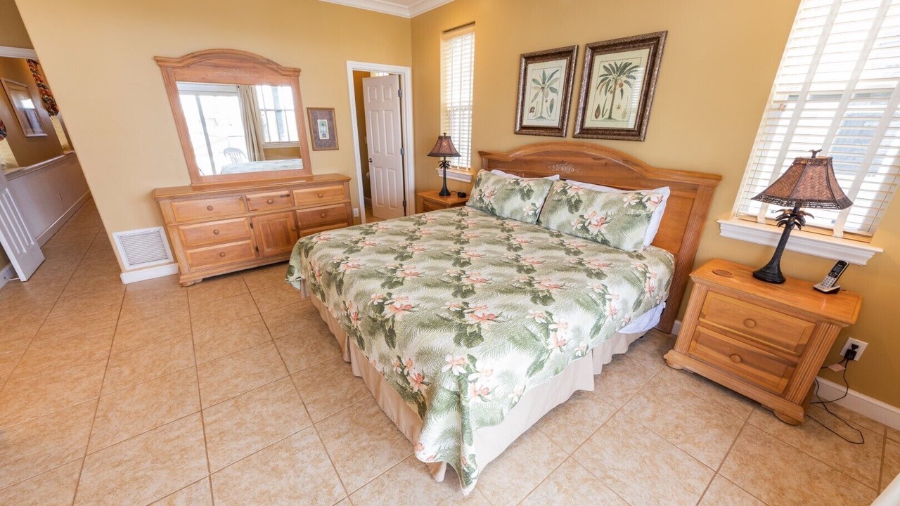 Photo of Bedroom in East End