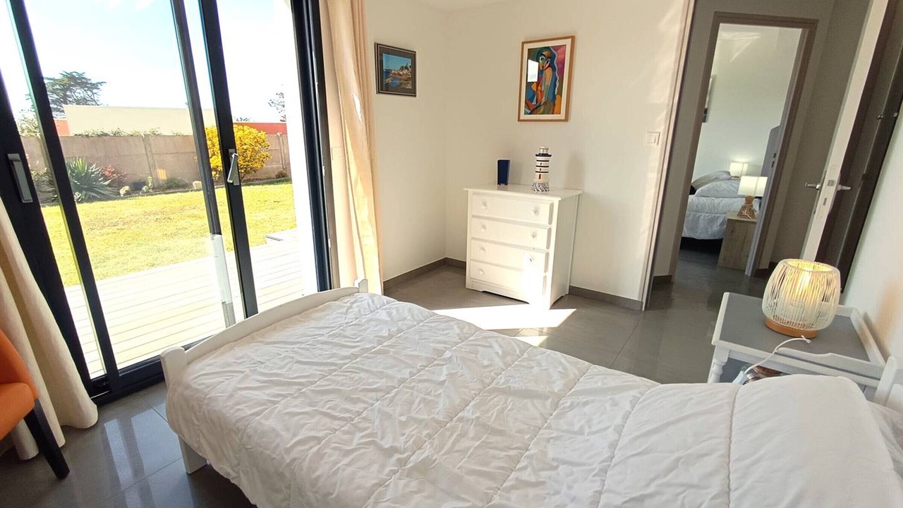 Photo of Bedroom in Pleumeur-Bodou