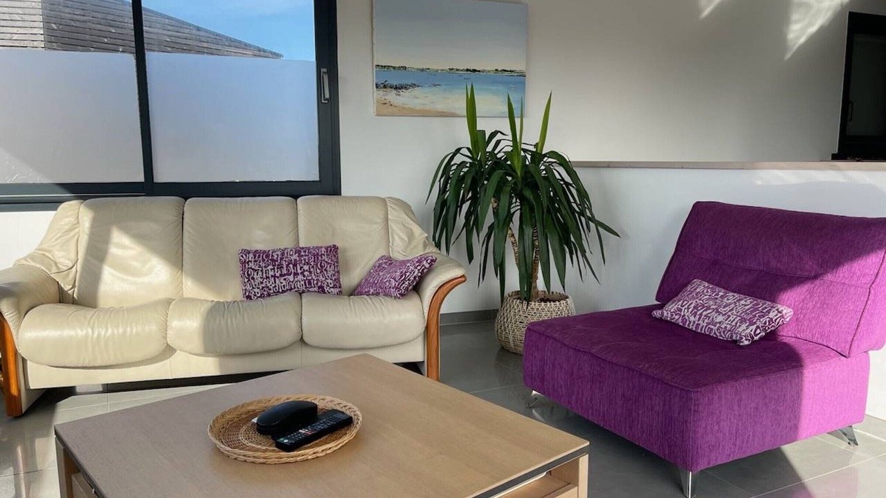Photo of Livingroom in Pleumeur-Bodou