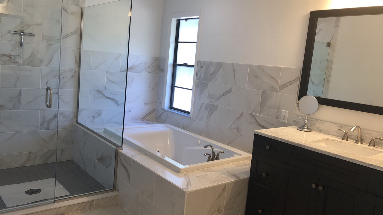 Photo of Bathroom in Trailer Estates