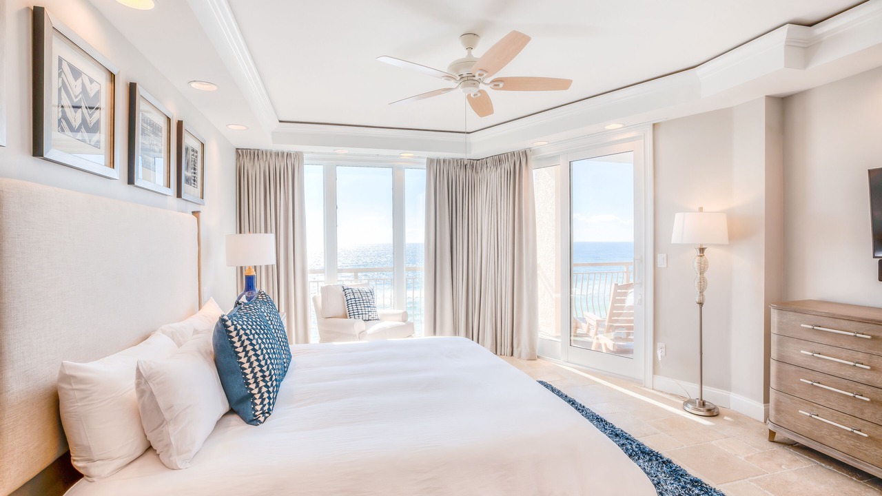 Photo of Bedroom in Rosemary Beach