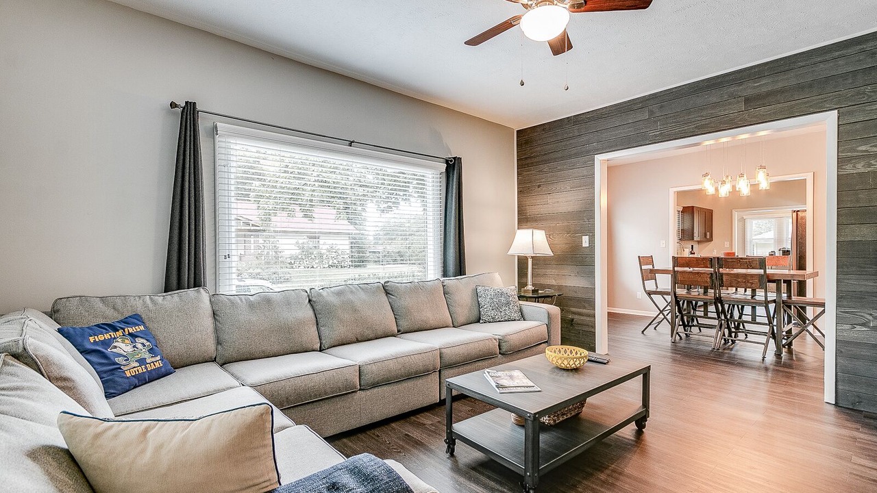 Photo of Bedroom in Northeast South Bend