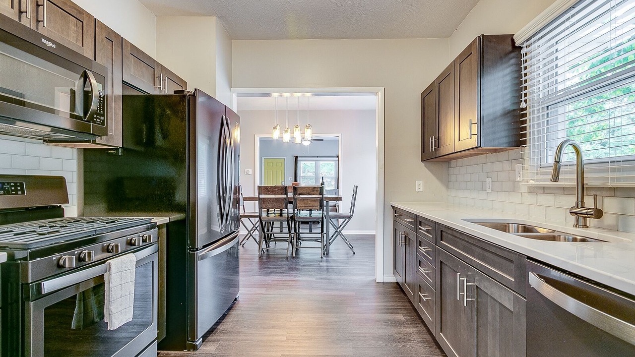 Photo of Kitchen in Northeast South Bend