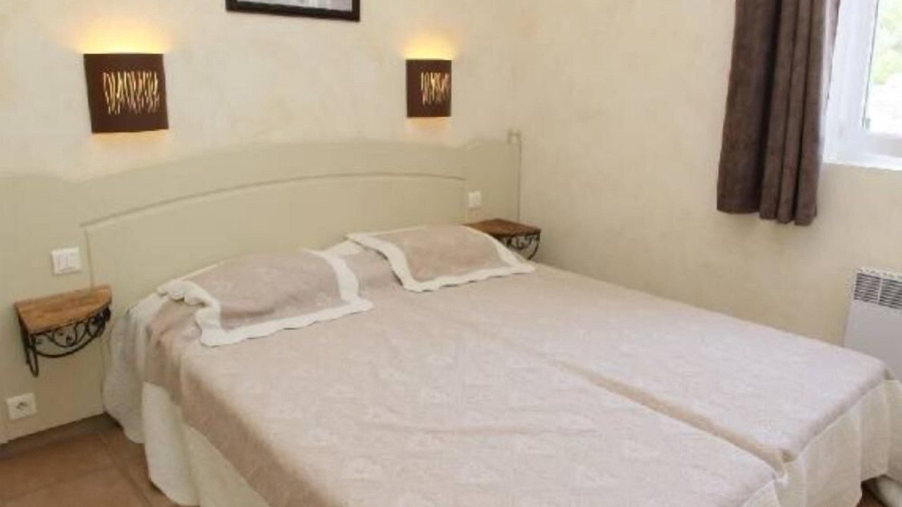 Photo of Bedroom in Gordes