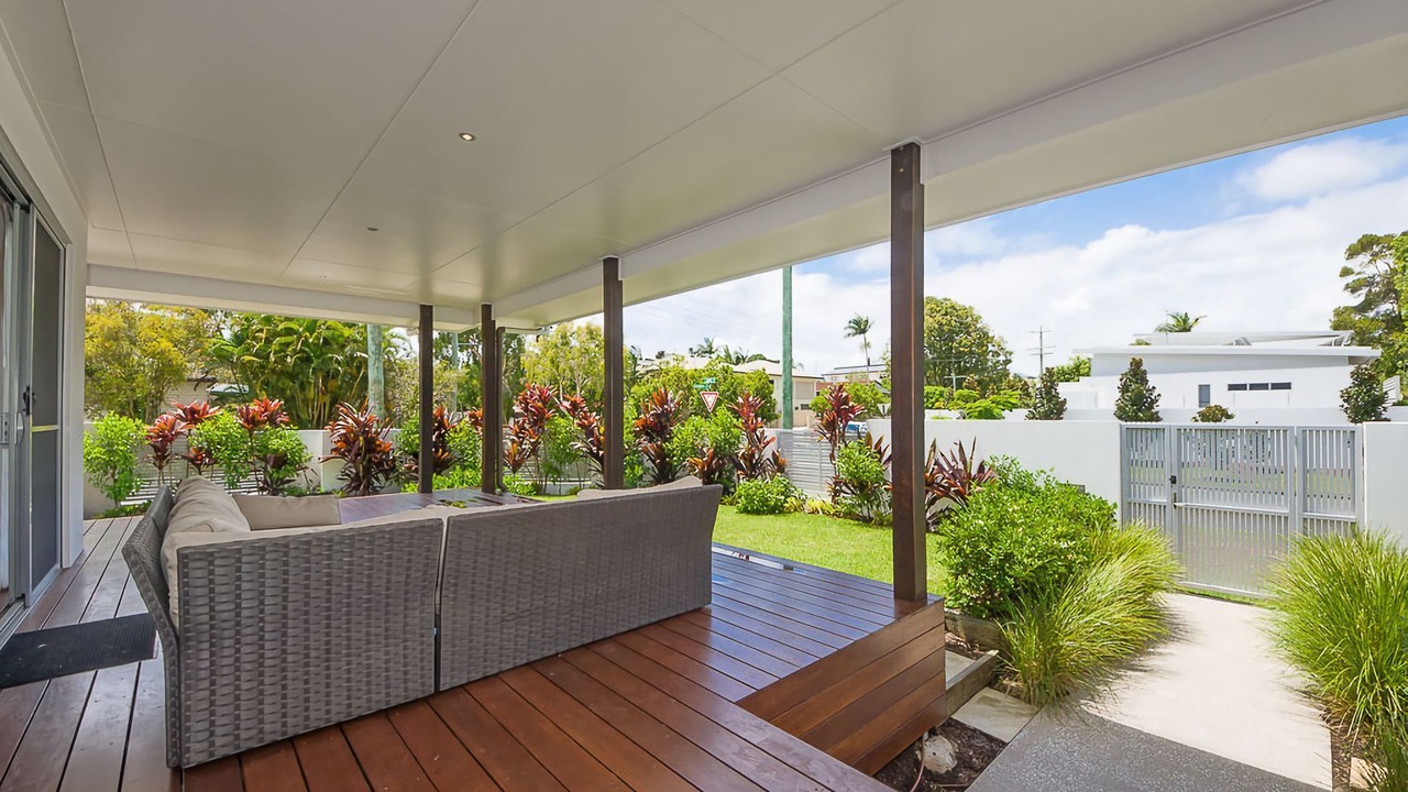 Photo of Patio Balcony in Noosaville