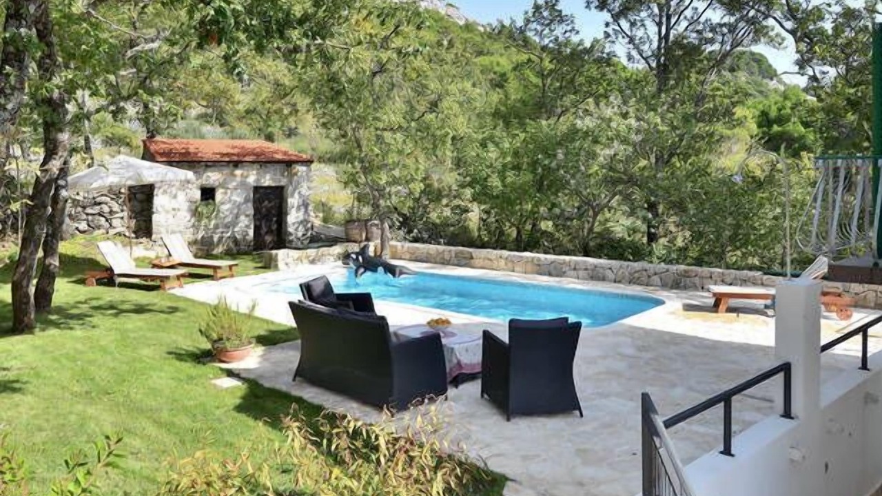 Photo of Patio Balcony in Omis