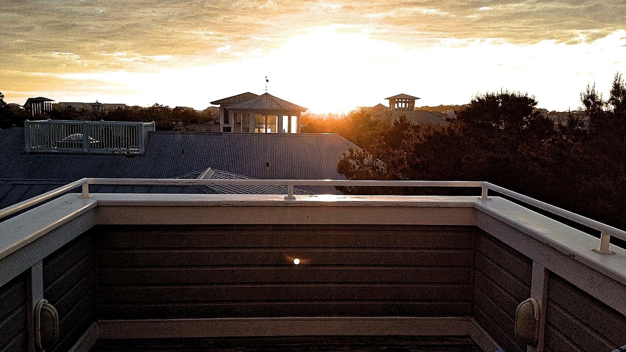 Photo of Patio Balcony in Seaside